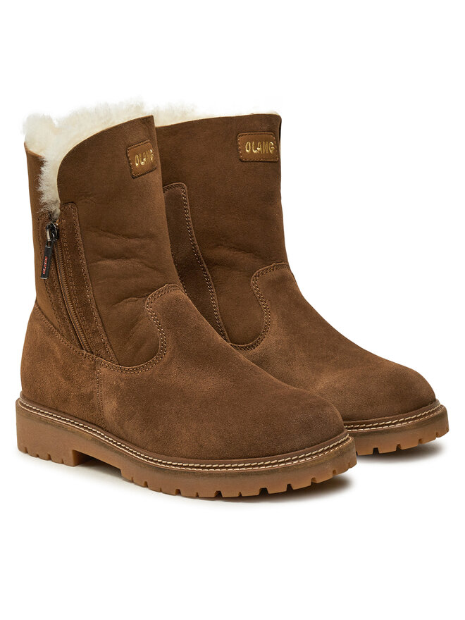 Olang Stiefeletten Olang Agata 85 Braun