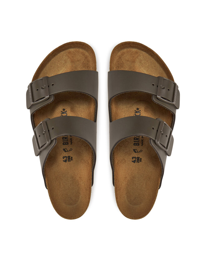 Birkenstock Шльопанці Birkenstock Arizona 1029153 Коричневий