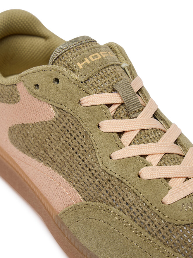 HOFF Sneakers HOFF Park Crochet 12519018 Grün