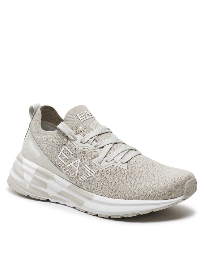 EA7 Emporio Armani Superge EA7 Emporio Armani X8X095 XK240 T498 Siva