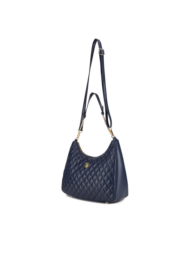 Beverly Hills Polo Club Handtasche Beverly Hills Polo Club BHPC-K-036-06 Dunkelblau