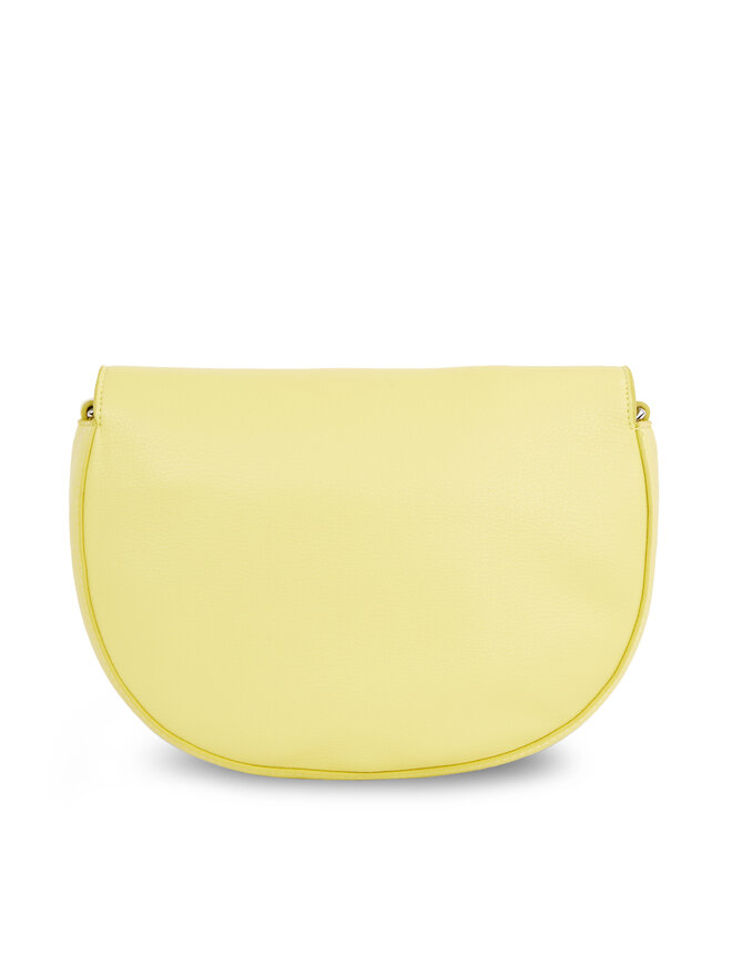 Calvin Klein Τσάντα Calvin Klein Ck Daily Saddle Bag Pebble K60K611679 Κίτρινο