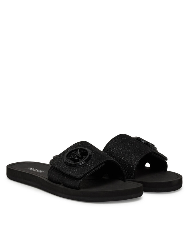 MICHAEL Michael Kors Nazouváky MICHAEL Michael Kors 40S4MKFA1D Černá