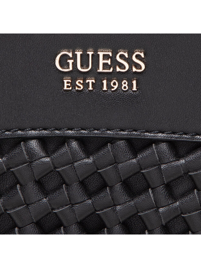 Guess Сумка Guess Sicilia (WG) Mini Bags HWWG84 90750 Чорний