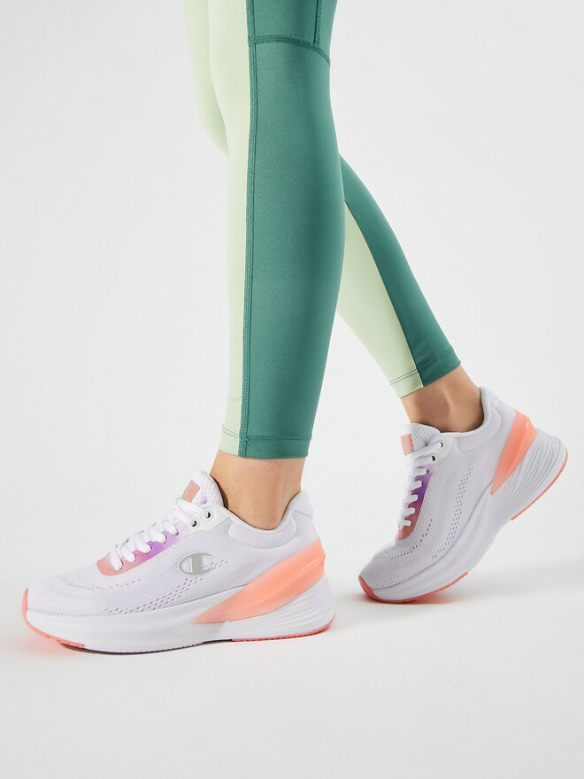 Champion Αθλητικά Champion Hydra Low Cut Shoe S11658-CHA-WW004 Λευκό