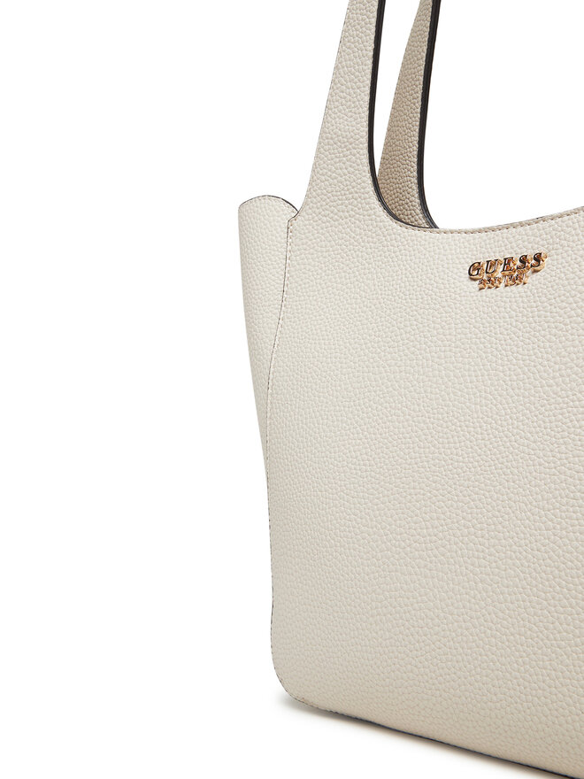 Guess Handtasche Guess Calista HWBG73 34220 Weiß