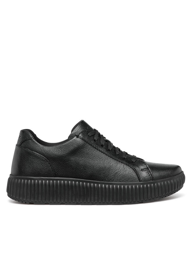 Geox Sportcipők Geox D Graisy D46XFA 00046 C9999 Fekete