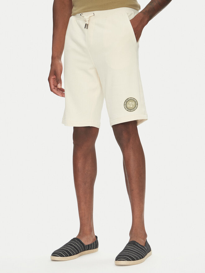 Quiksilver Quiksilver Marškinėliai Ev Disconnect Effects EQYZT08049 Chaki Regular Fit