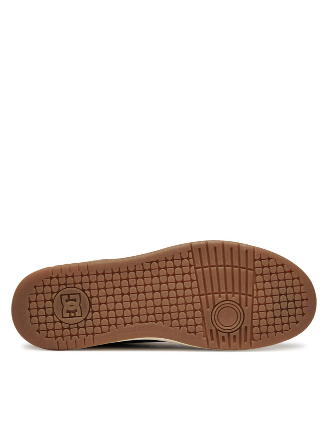 DC Sneakersy DC Manteca 4 Hi ADYS100743-TB2 Hnedá
