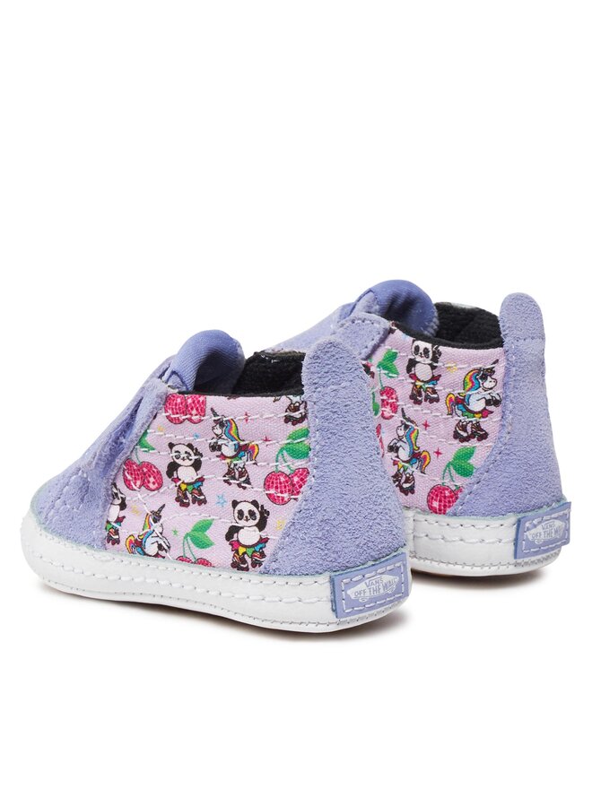 Vans Scarpe sportive Vans In Sk8-Hi Crib VN0A346PBJI1 Viola