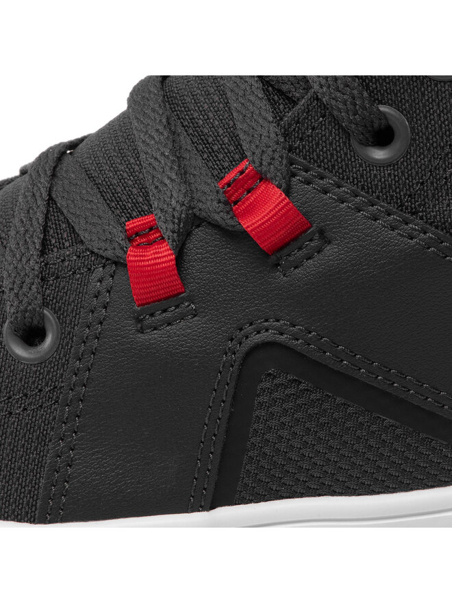 Sneakers Converse Ctas Flux Ultra Mid A00502C Schwarz | eschuhe.de