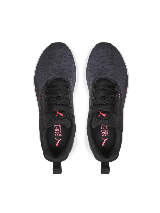 Puma Laufschuhe Puma NRGY Comet 190556 34 Schwarz