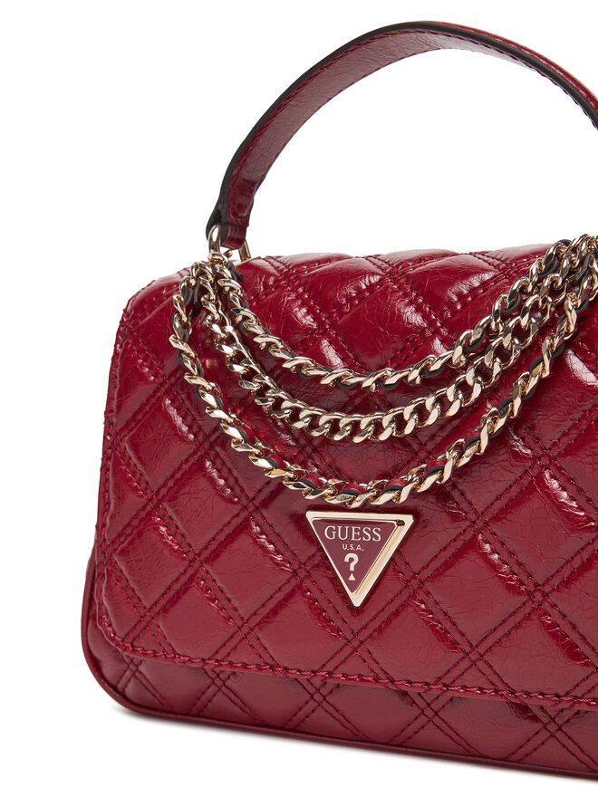 Guess Дамска чанта Guess HWTT96 73190 Бордо