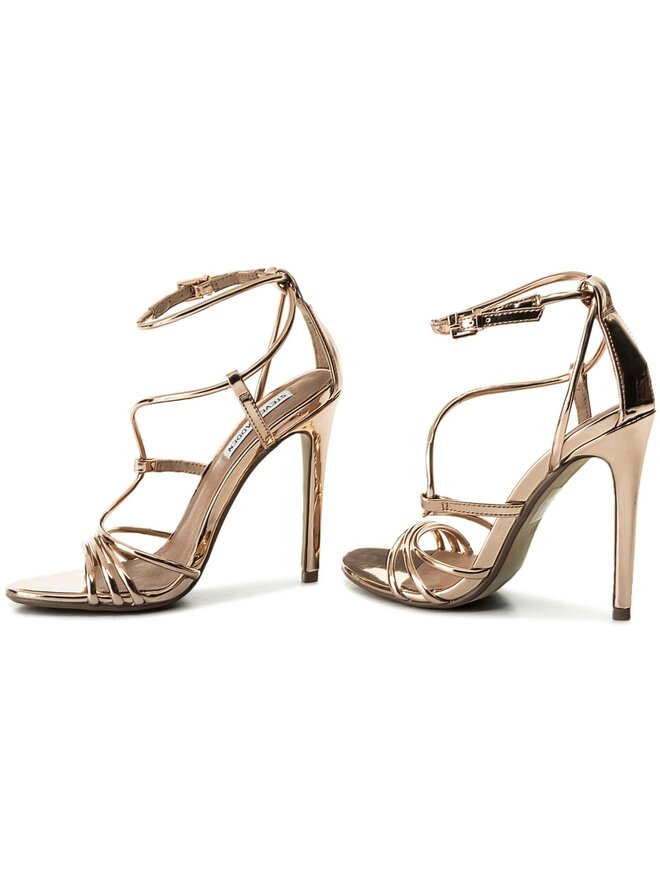 Steve Madden Sandalen Steve Madden Smith Sandal 91000887-07046-15002 Rosa