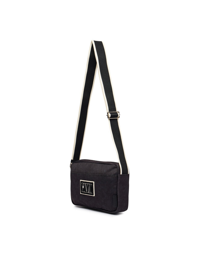 Calvin Klein Umhängetasche Calvin Klein Ssnl Graphic Camera Bag LV04D3628G Schwarz