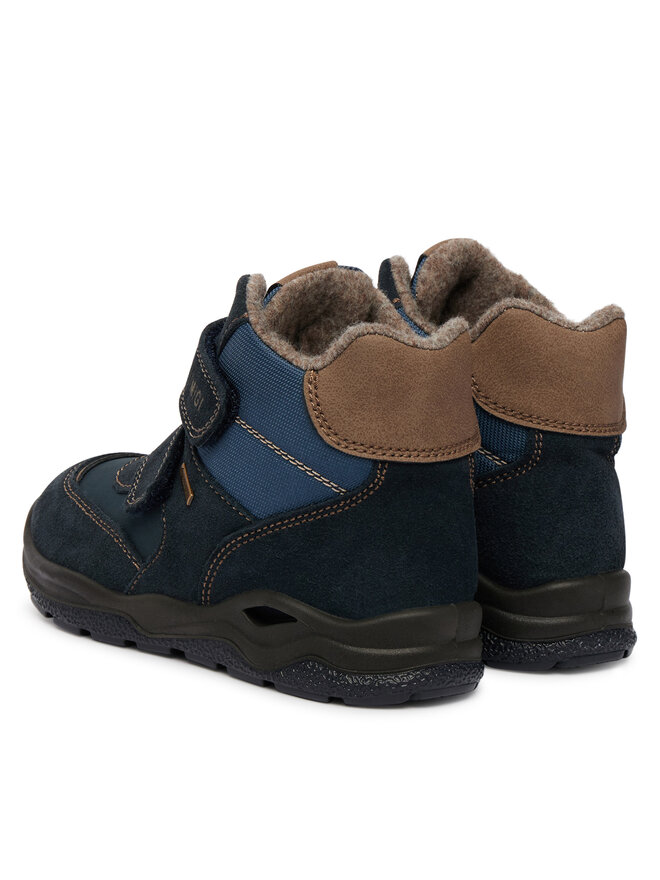 Primigi Schneeschuhe Primigi GORE-TEX 2363100 S Dunkelblau