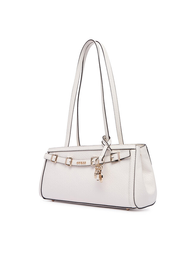 Guess Handtasche Guess Dovie HWKG99 09080 Creme