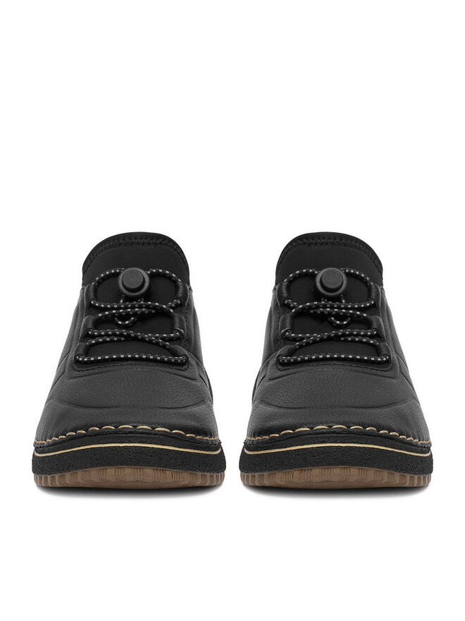 Rieker Halbschuhe Rieker 50960-00 Schwarz