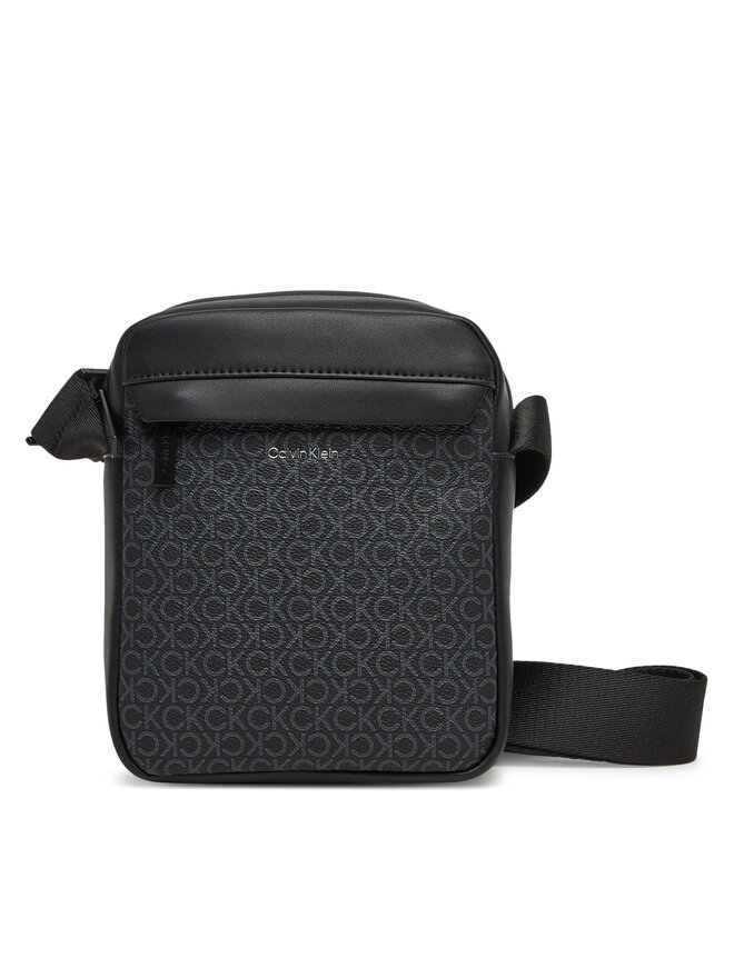 Calvin Klein Válltáska Calvin Klein Ck Must Reporter S Mono K50K512909 Fekete