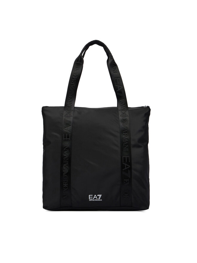 EA7 Emporio Armani Handtasche EA7 Emporio Armani 7W001476 AF22280 UC001 Schwarz