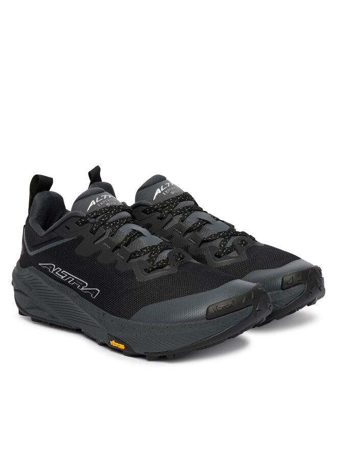 Altra Laufschuhe Altra Experience Wild 3+ AL0A85UZ Schwarz
