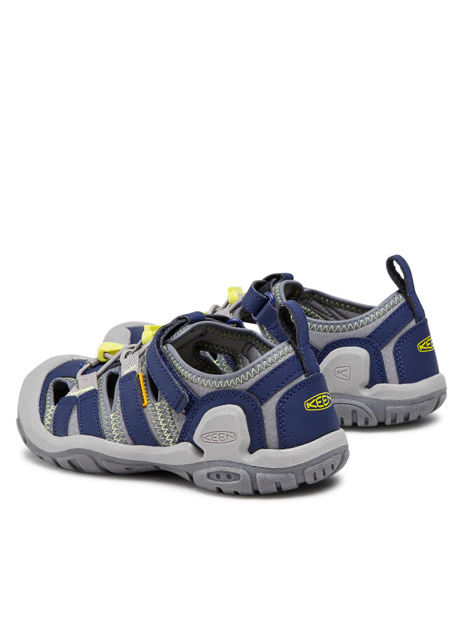 Keen Sandále Keen Knotch Creek 1026153 Sivá