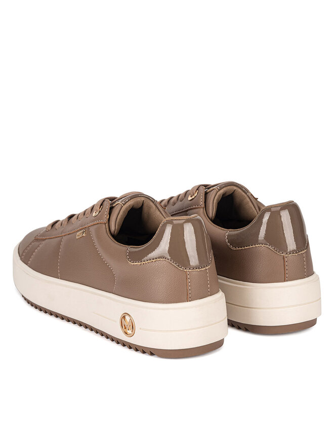 MEXX Sneakersy MEXX MI001010043W Beżowy