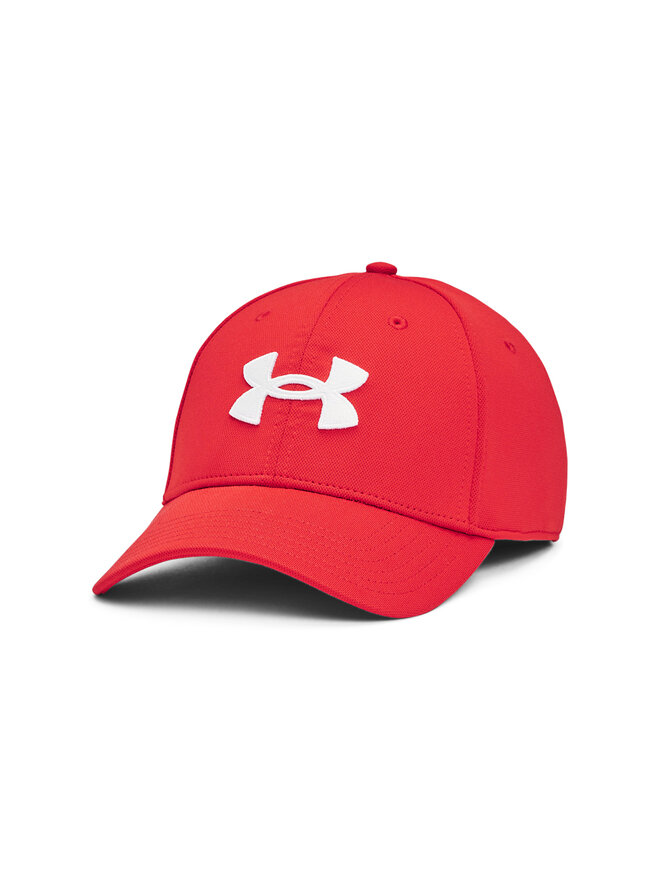 Under Armour Cappellino Under Armour Men's UA Blitzing 1376700-600 Rosso