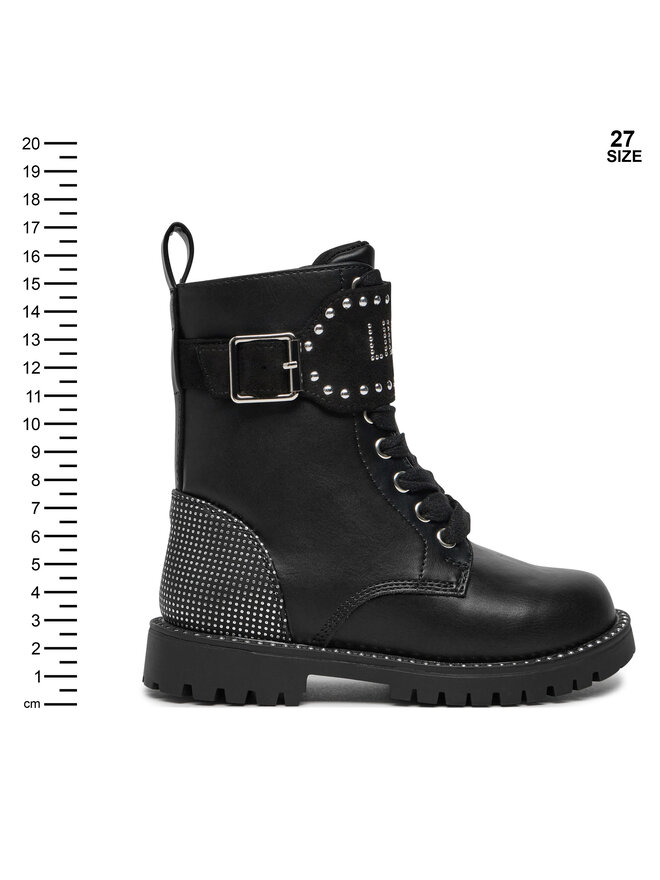 Liu Jo Stiefeletten Liu Jo Wanda 832 4F4321 EX123 M Schwarz
