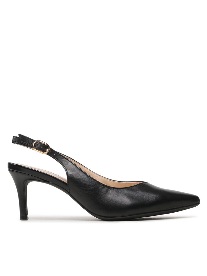 HÖGL Sandalen HÖGL Boulevard 60 sl Schwarz