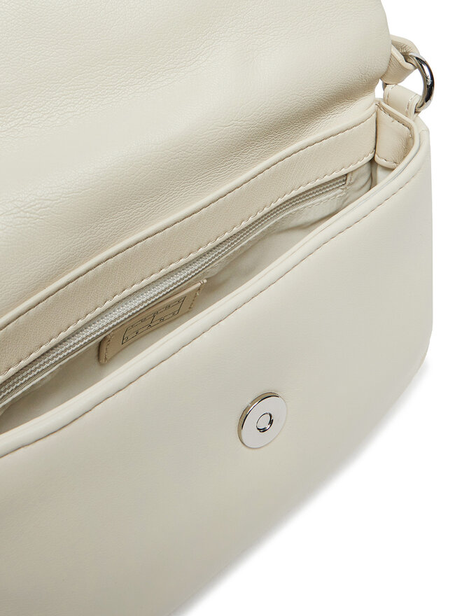 Tommy Jeans Handtasche Tommy Jeans AW0AW16978 Écru