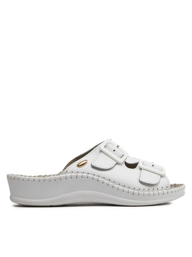 Scholl Чехли Scholl Weekend F20067 1065 360 Бял