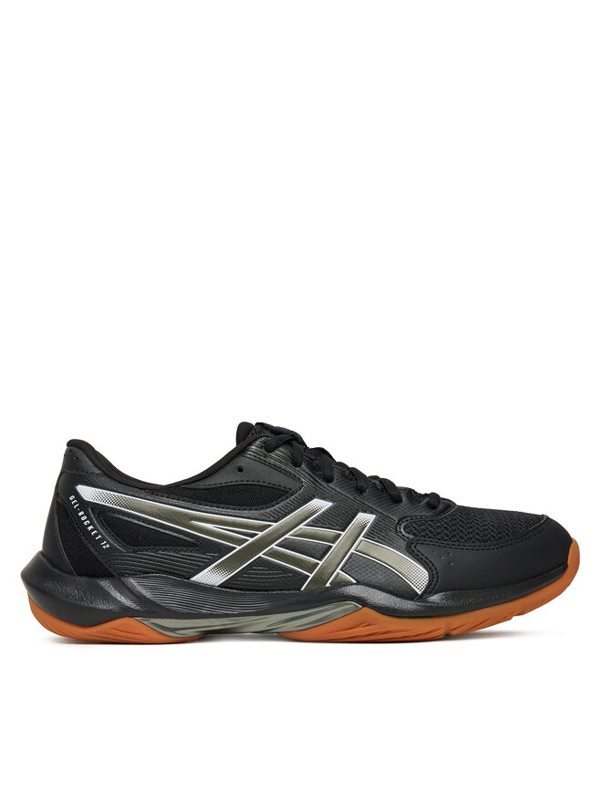 Asics Παπούτσια Σάλας Asics Gel-Rocket 12 1071A116 Μαύρο