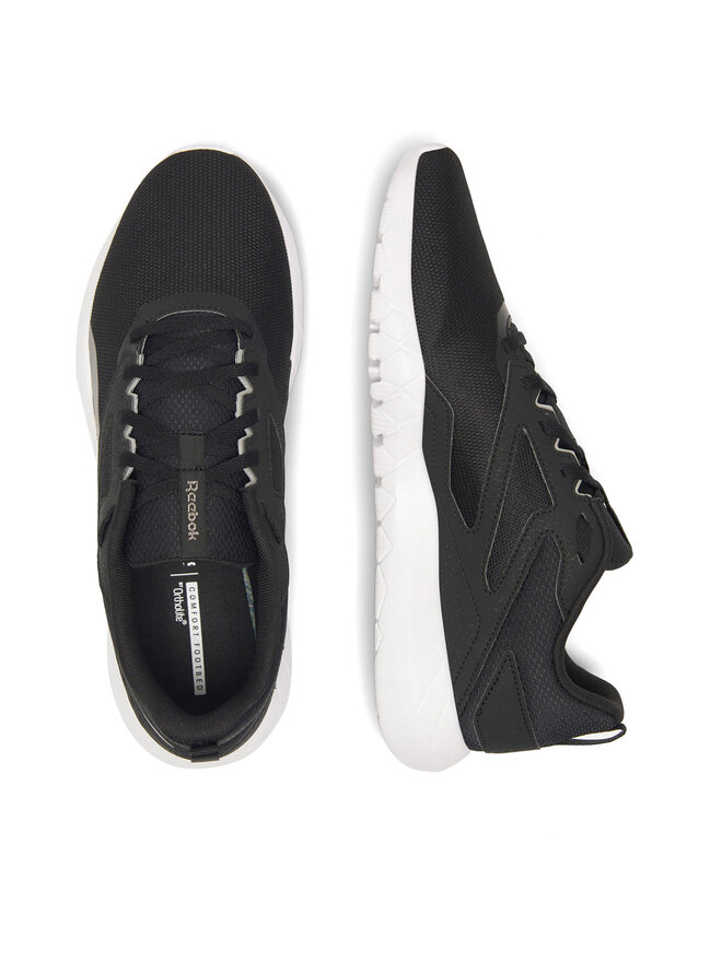 Reebok Edzőtermi cipők Reebok Flexagon Energy Tr 4 100033356 Fekete