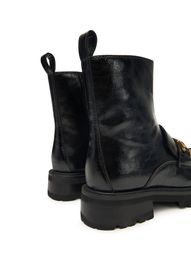 TWINSET Stiefeletten TWINSET 252TGT082 Schwarz