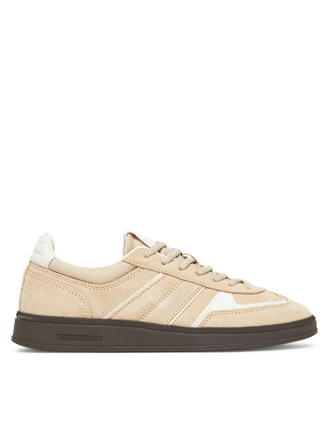 Tommy Jeans Сникърси Tommy Jeans The Greenwich Edge EN0EN02838 Бежов