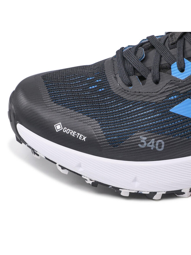 adidas Scarpe running adidas Terrex Agravic Flow 2 Gtx GORE-TEX H03184 Nero