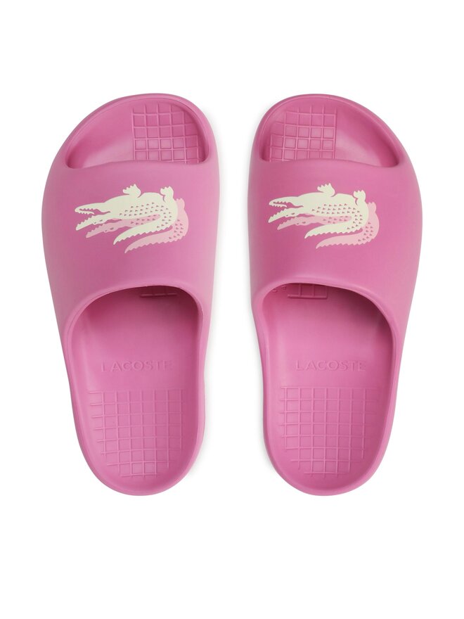 Lacoste Pantoletten Lacoste Croco 2.0 Evo 123 1 Cfa 745CFA0005PW1 Rosa
