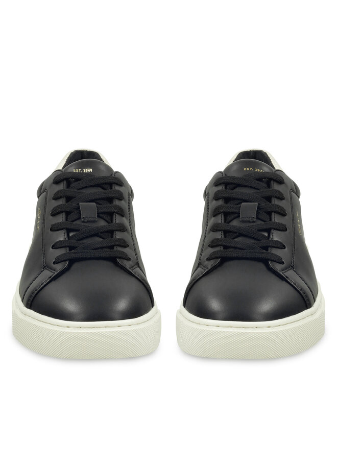 Gant Sneakersy Gant 30531875 Czarny
