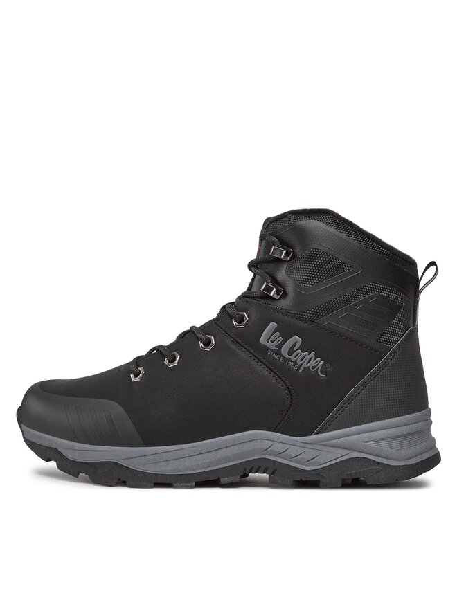 Lee Cooper Трекінгові черевики Lee Cooper Lcj-23-01-2045M Чорний