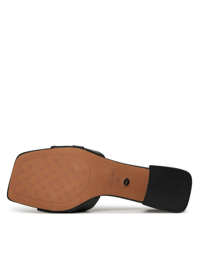 Nine West Klapki Nine West R25SS04465 Czarny