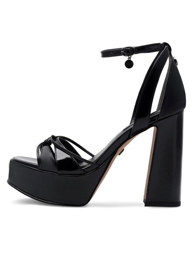 Nine West Σανδάλια Nine West Aahida ZL23002CC Μαύρο
