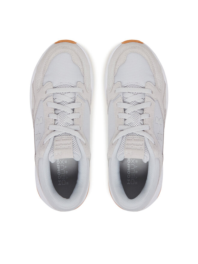 Under Armour Снікерcи Under Armour UA W Edge SUEDE 6003014 Сірий