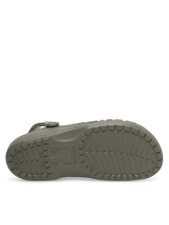 Crocs Шльопанці Crocs BAYA 10126-309 Зелений