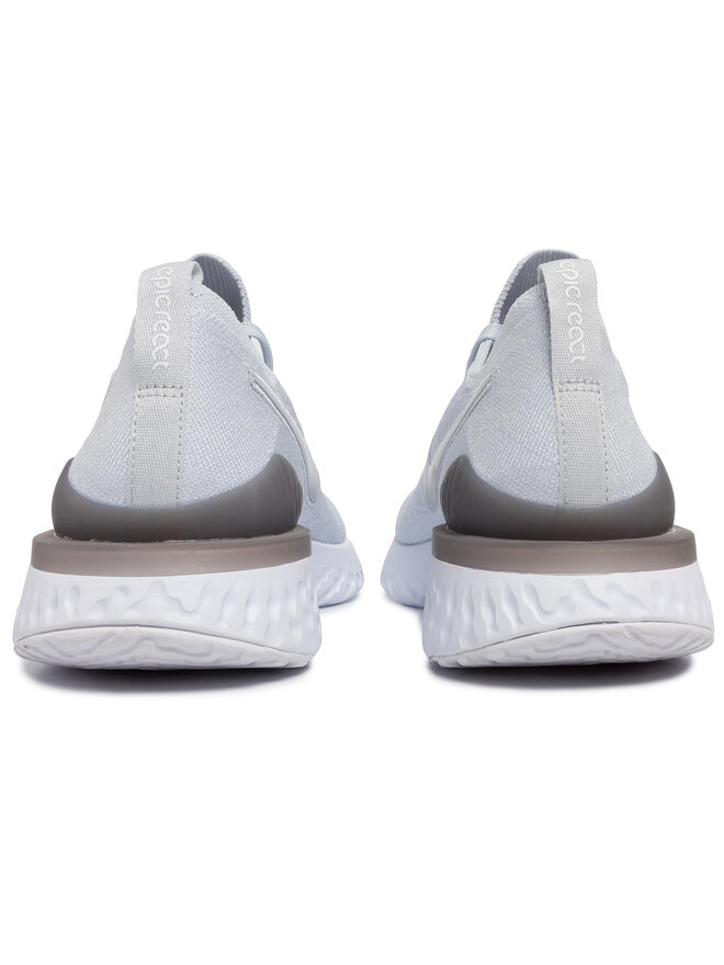 Nike Laufschuhe Nike Epic React Flyknit 2 BQ8928 004 Grau
