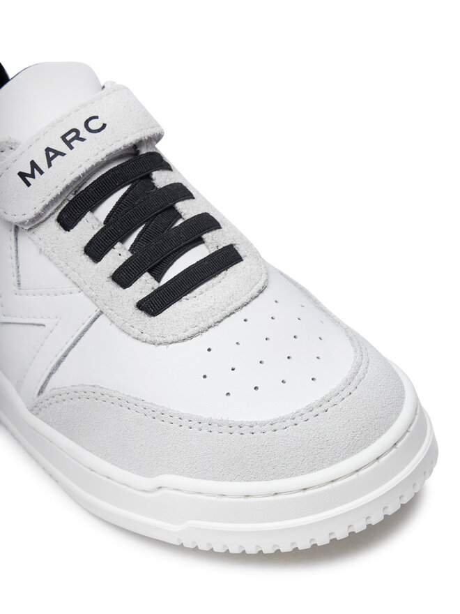 Sneakers Marc Jacobs W60382 M Ecru chaussures