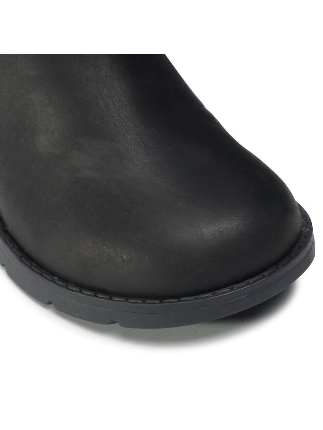 Clarks Ilgaauliai Clarks Dabi Trim T 261526696 Juoda