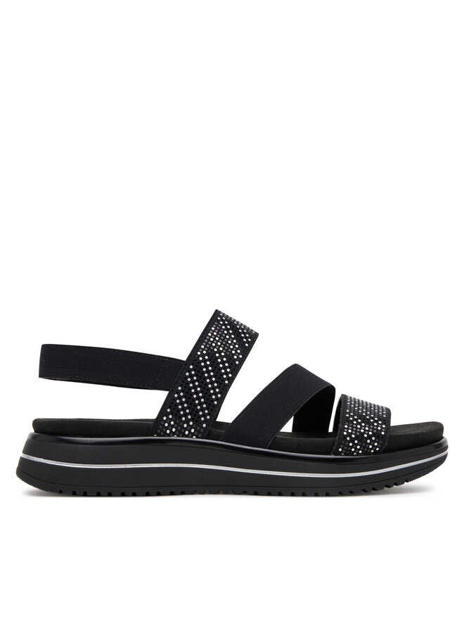 Remonte Sandalen Remonte D1J59-03 Schwarz