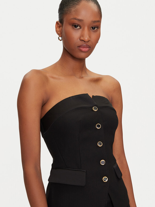 Marciano Guess Marciano Guess Top 5GGH077300A Negro