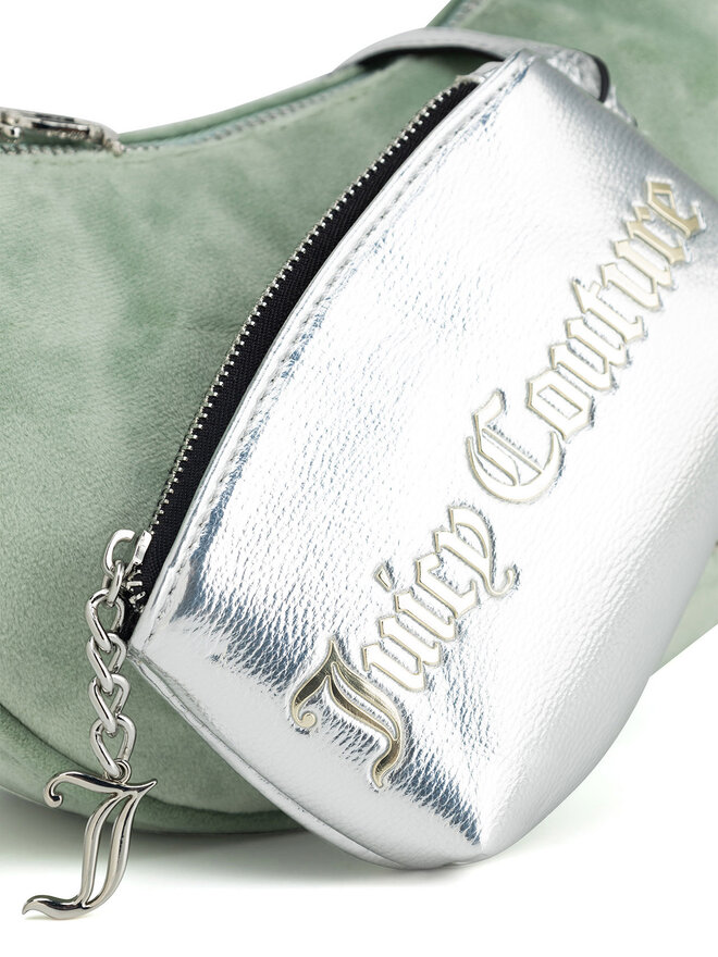 Juicy Couture Torbica Juicy Couture BIJXT5311WPO Zelena